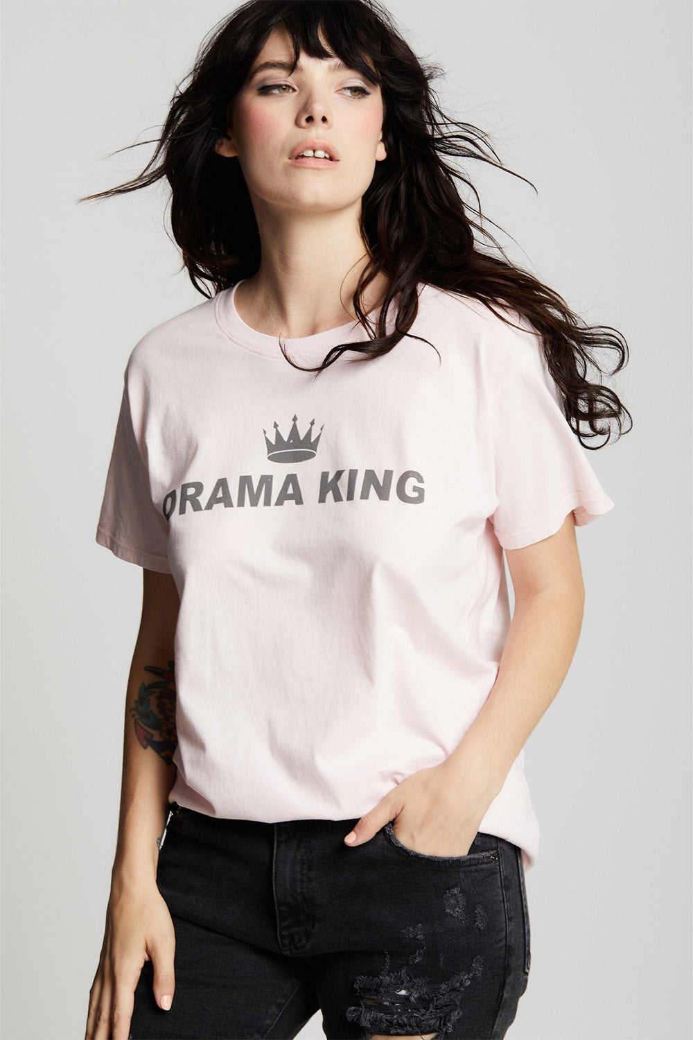 Drama King Unisex Tee