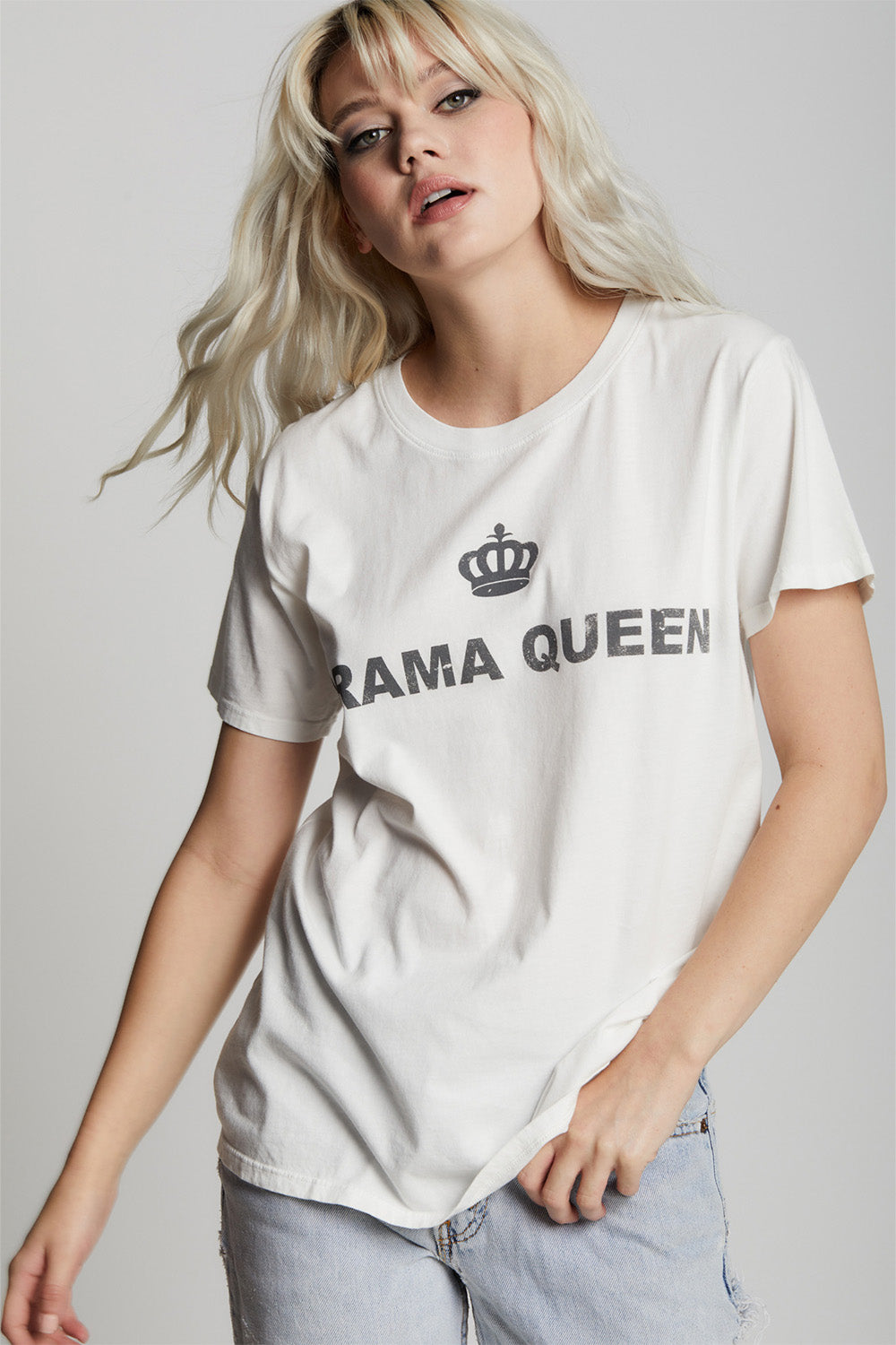 Drama Queen Unisex Tee