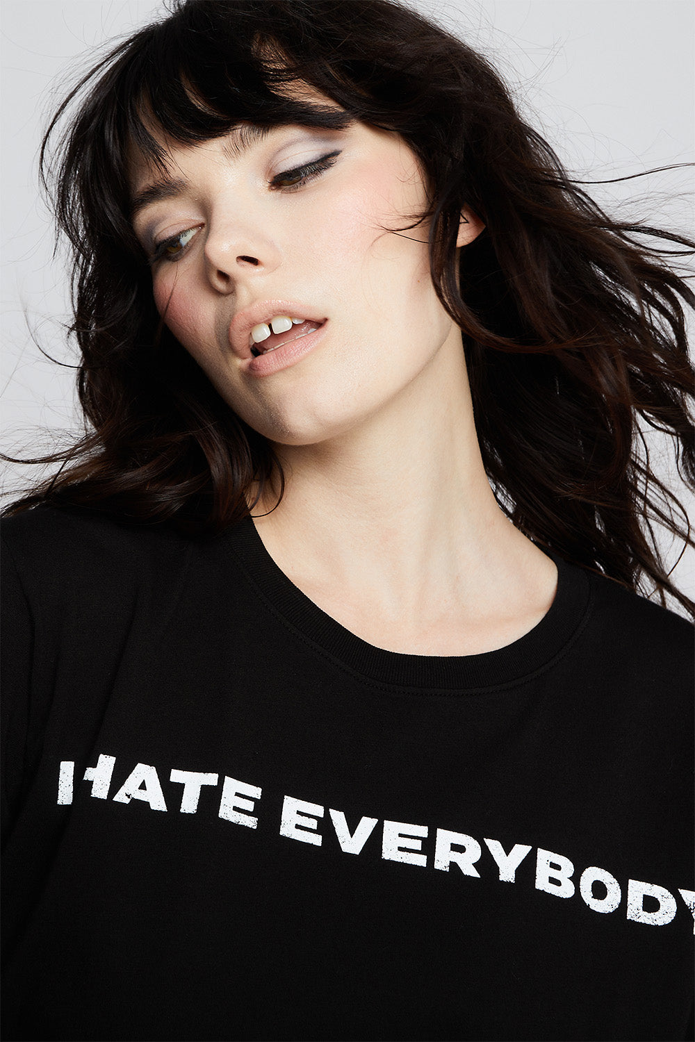 I Hate Everybody Unisex Tee