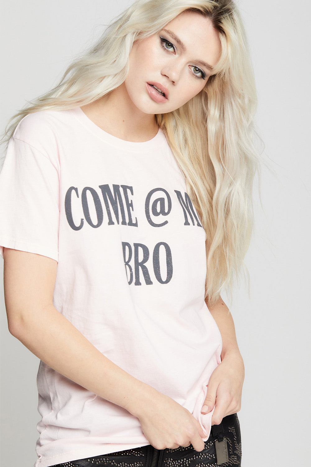 Come At Me Unisex Tee