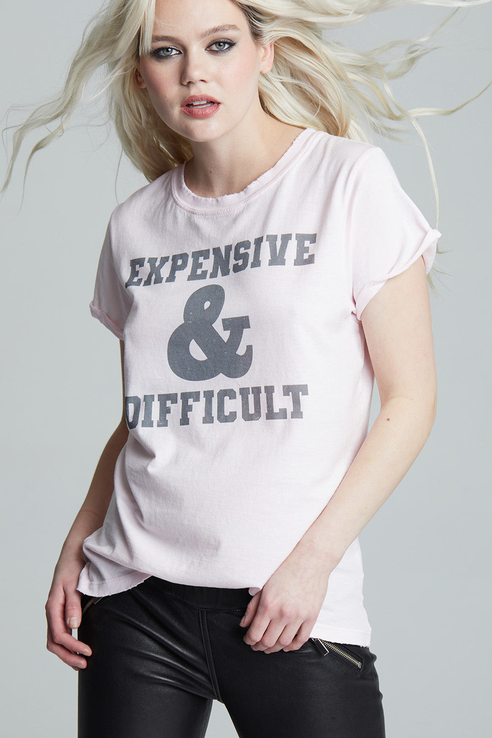 Expensive & Difficult Petal Tee