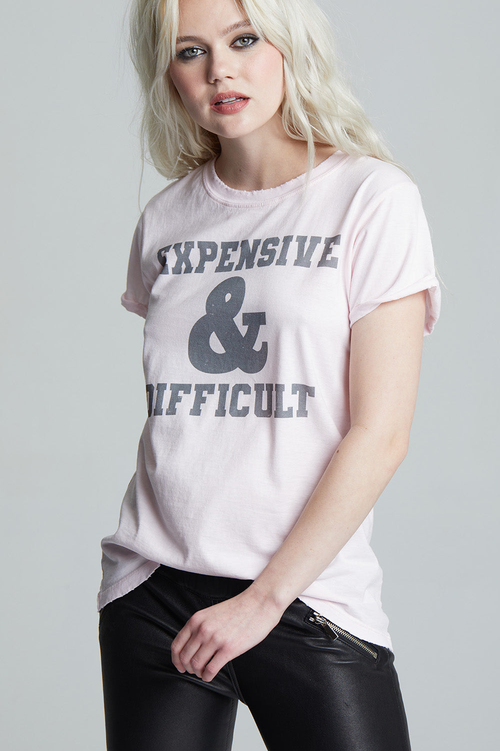 Expensive & Difficult Petal Tee