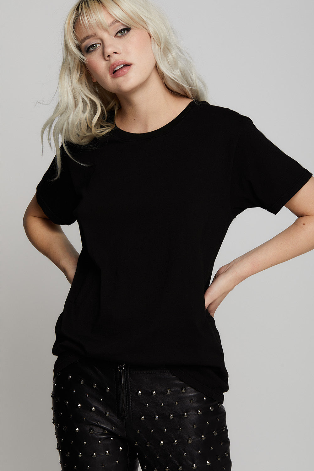 Black Unisex Tee