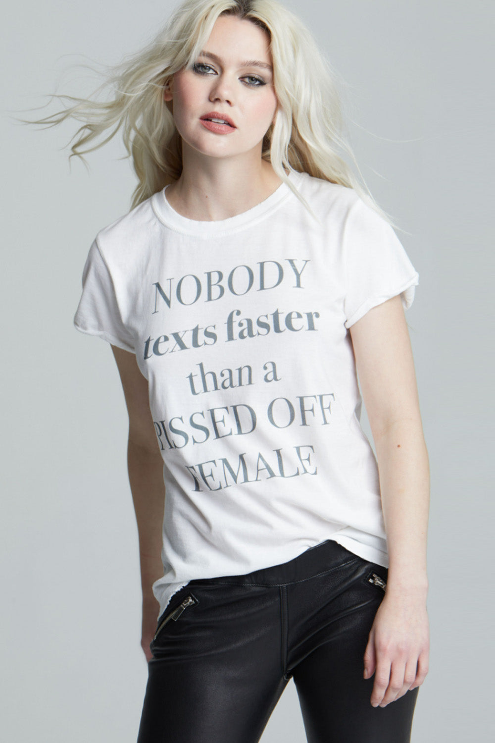 Female Texts Tee