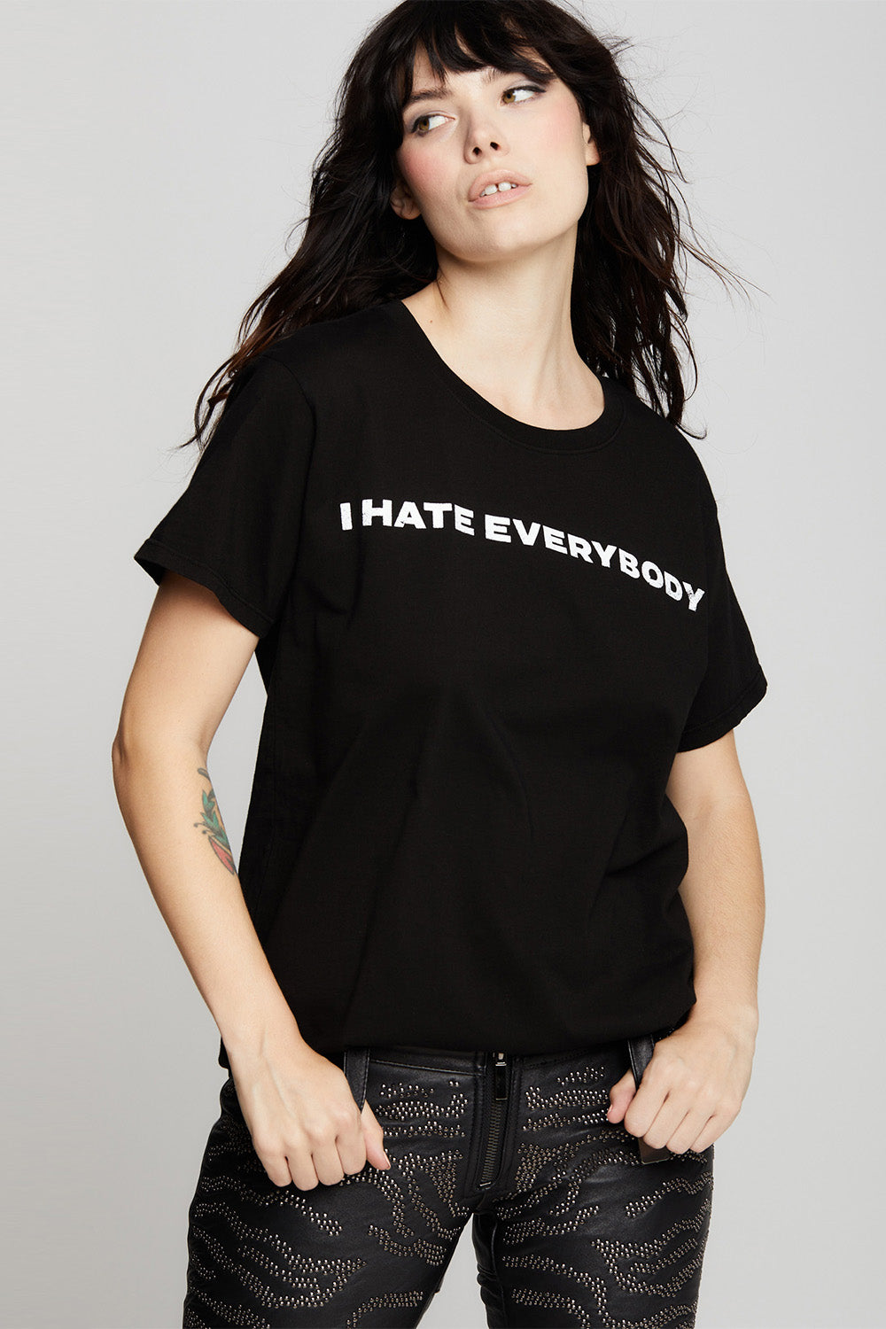 I Hate Everybody Unisex Tee