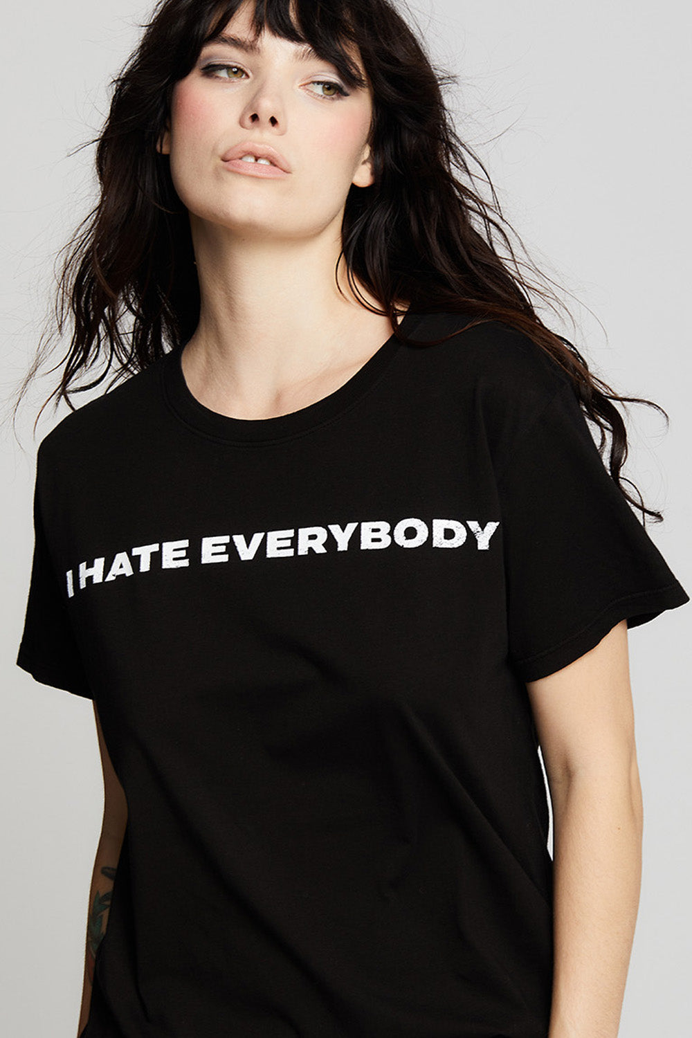 I Hate Everybody Unisex Tee