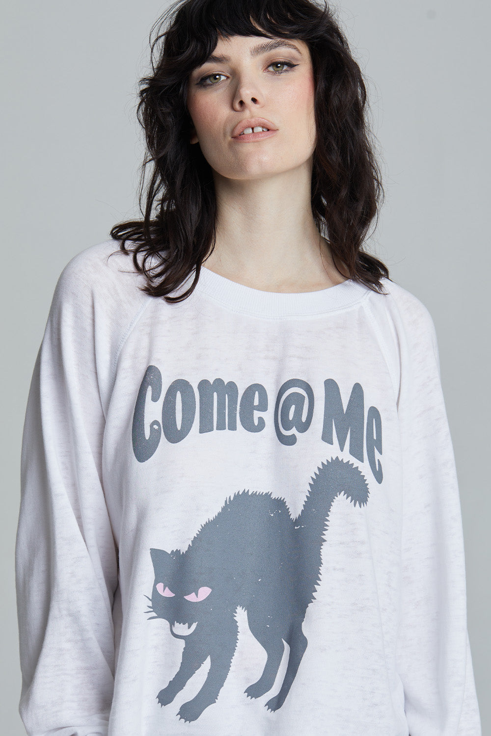 Come At Me Sweatshirt