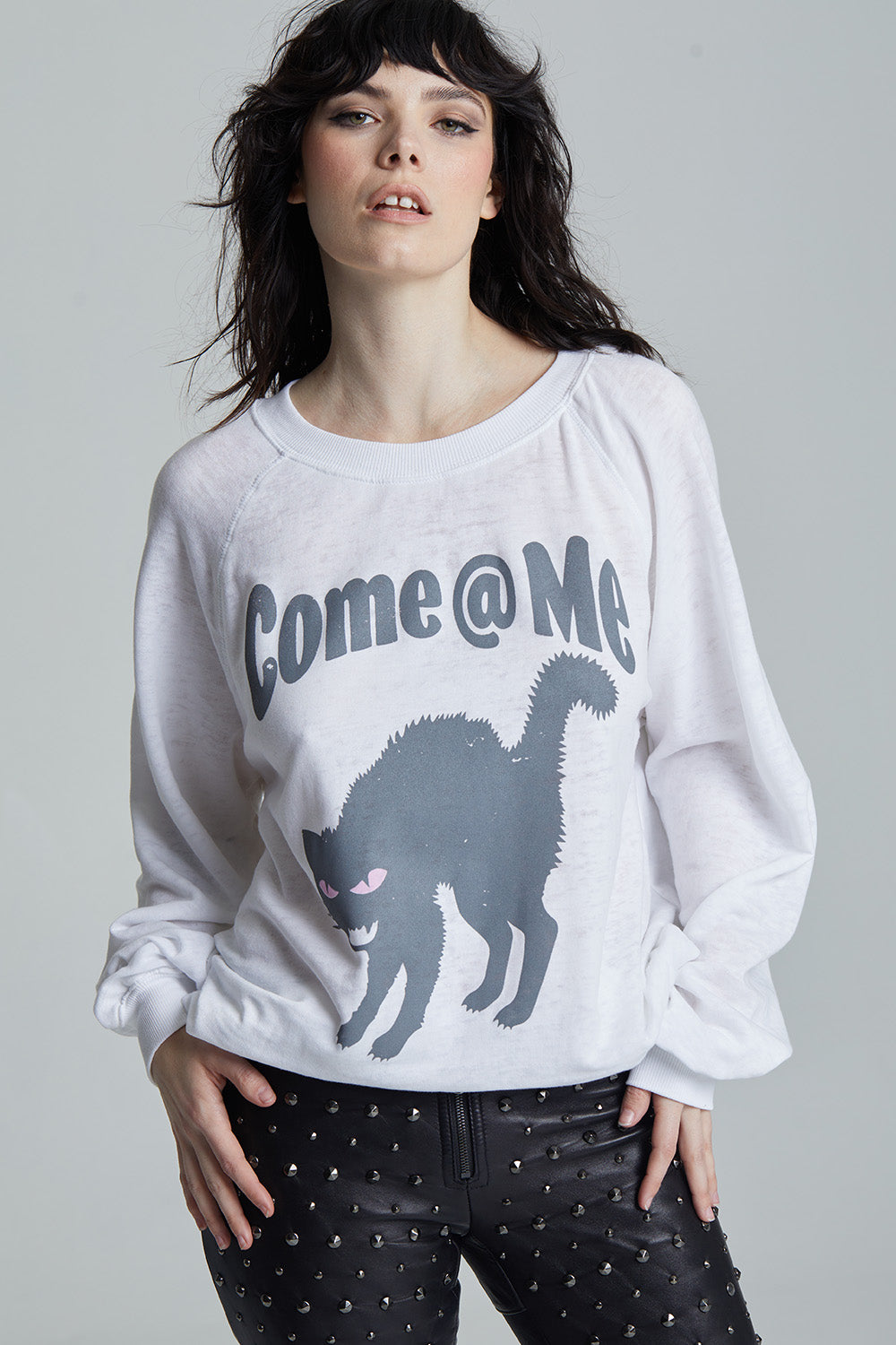 Come At Me Sweatshirt