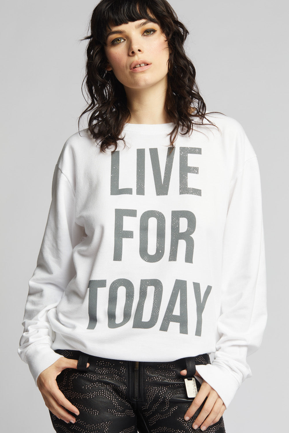 Live for Today Sweatshirt