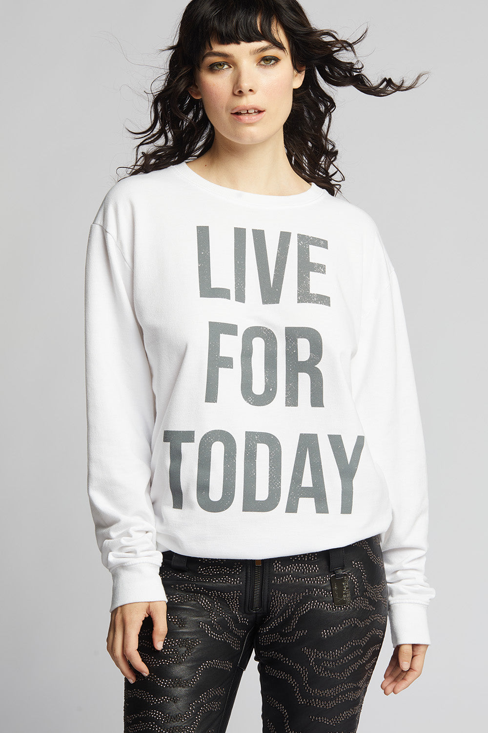 Live for Today Sweatshirt