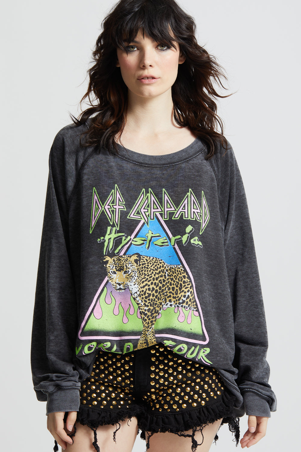 Def Leppard World Tour Sweatshirt