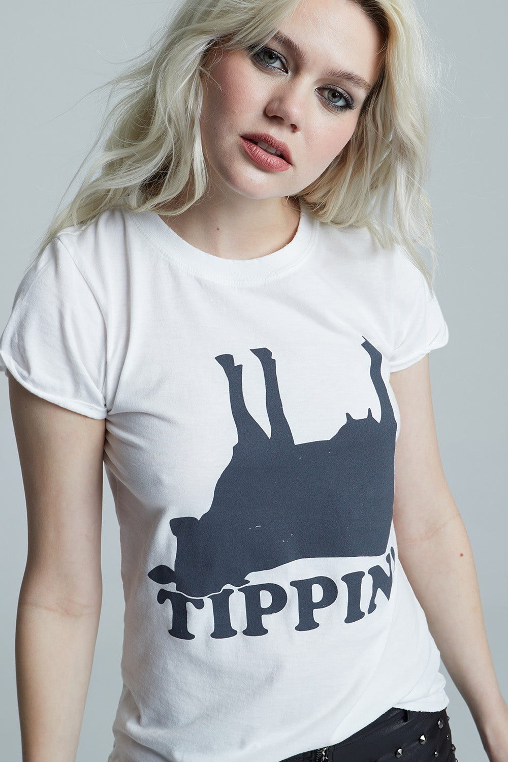 Cow Tippin' Tee