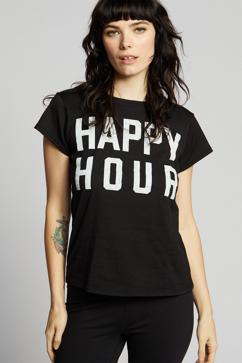 Happy Hour Baby Tee