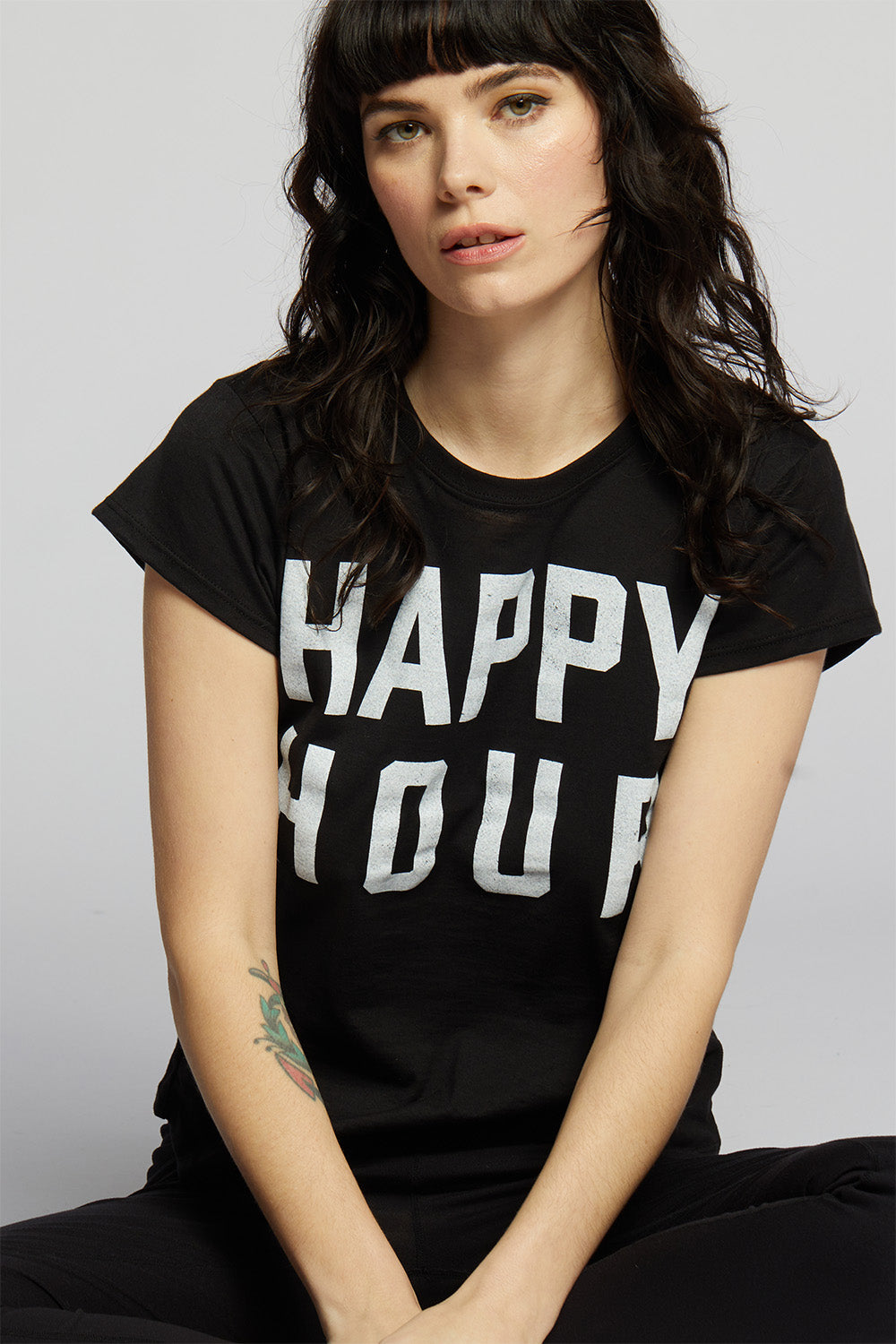 Happy Hour Baby Tee