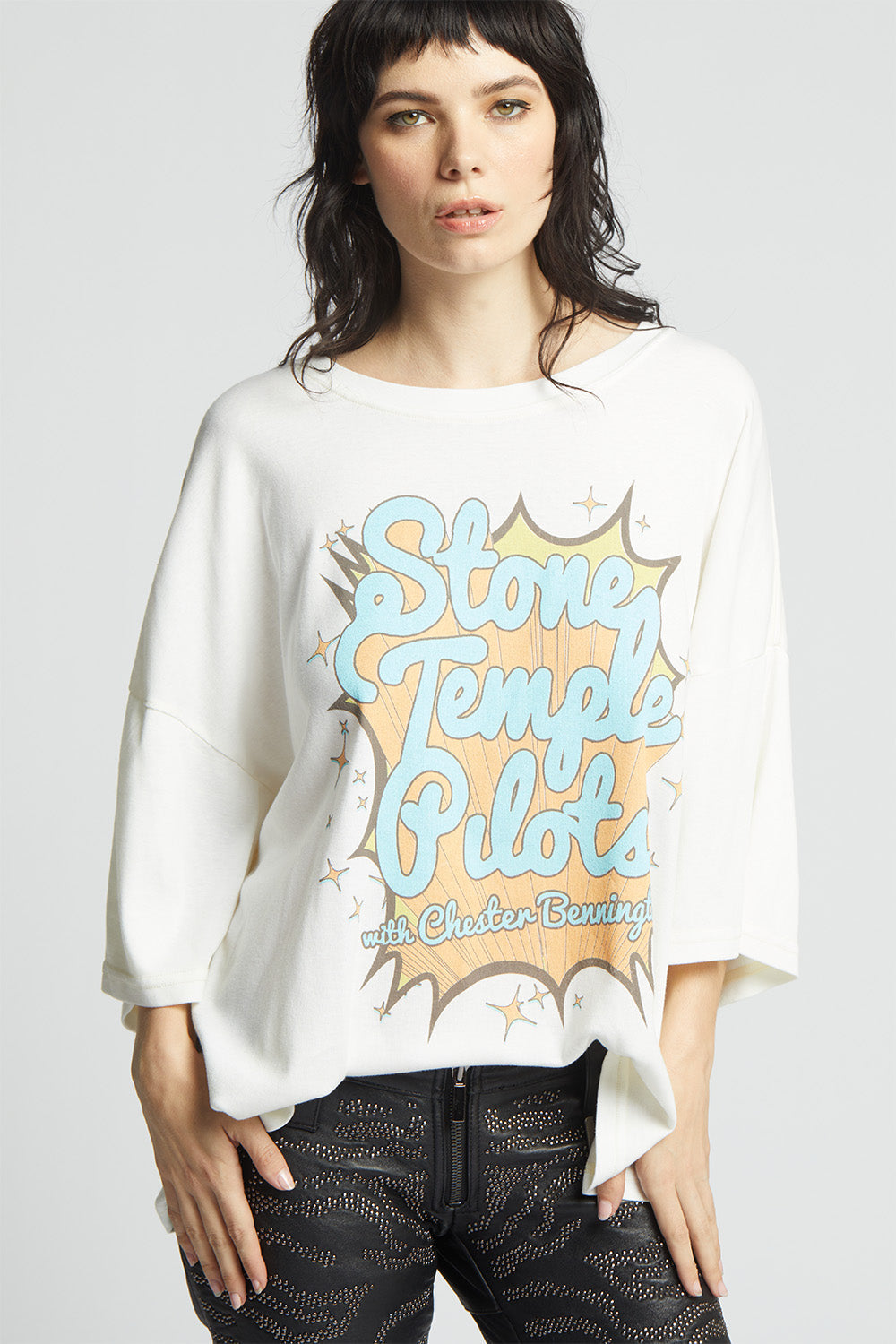 Stone Temple Pilots Vintage One Size Tee