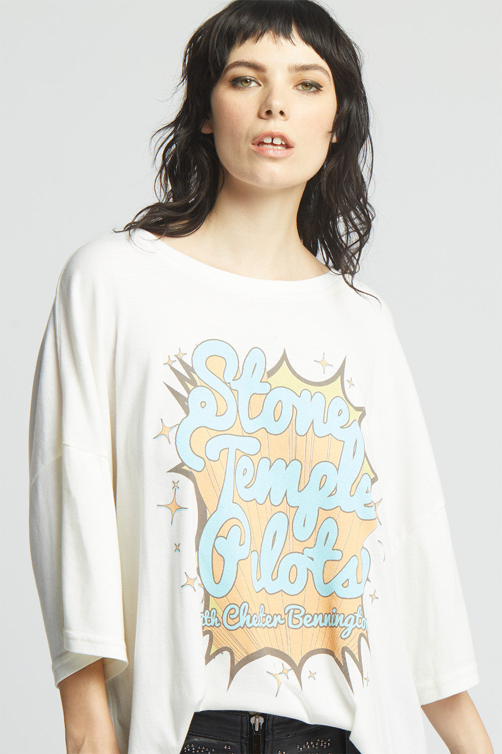 Stone Temple Pilots Vintage One Size Tee