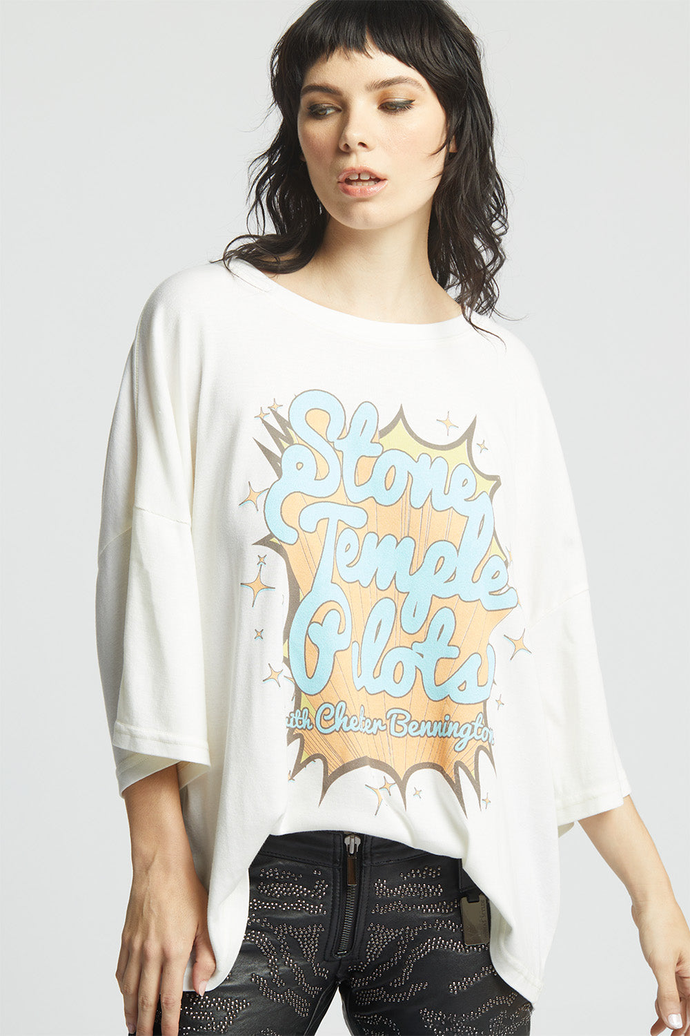 Stone Temple Pilots Vintage One Size Tee