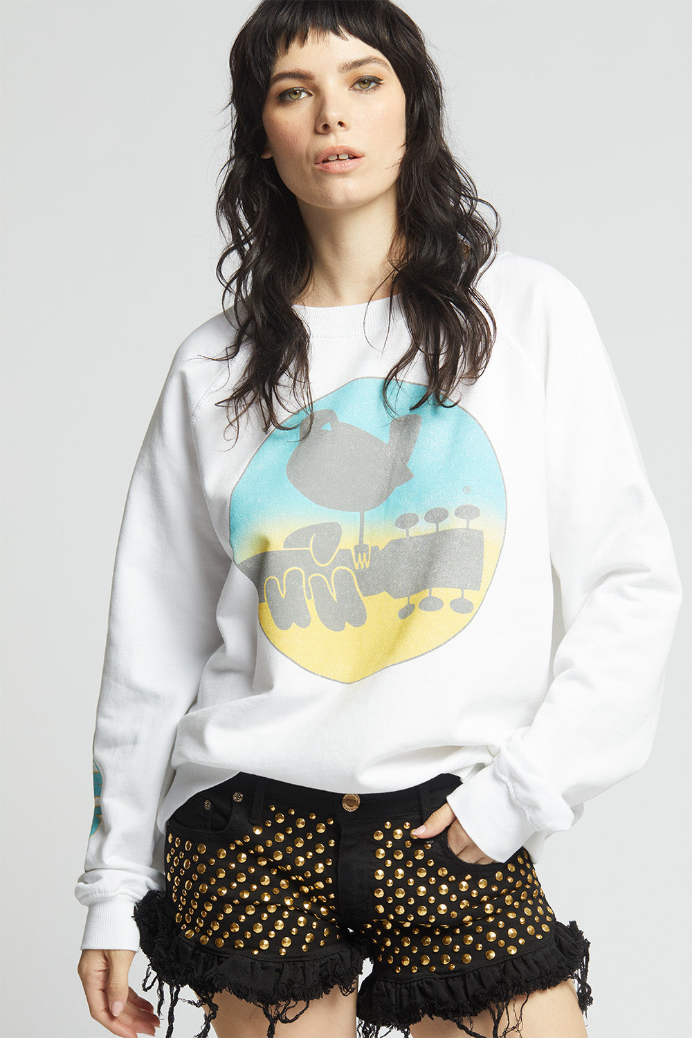 Woodstock Dove Sweatshirt