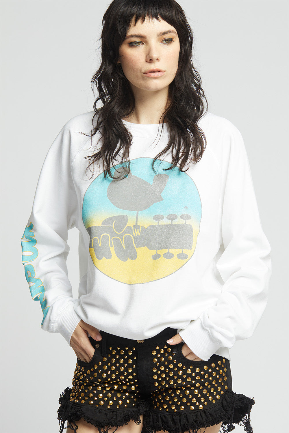 Woodstock Dove Sweatshirt