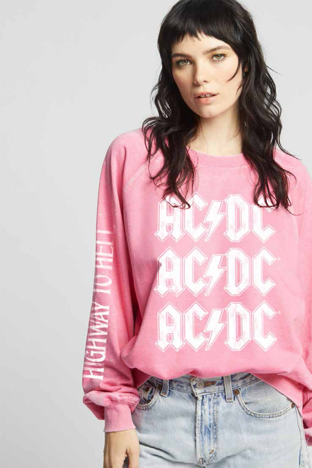 AC/DC Highway to Hell Sweatshirt