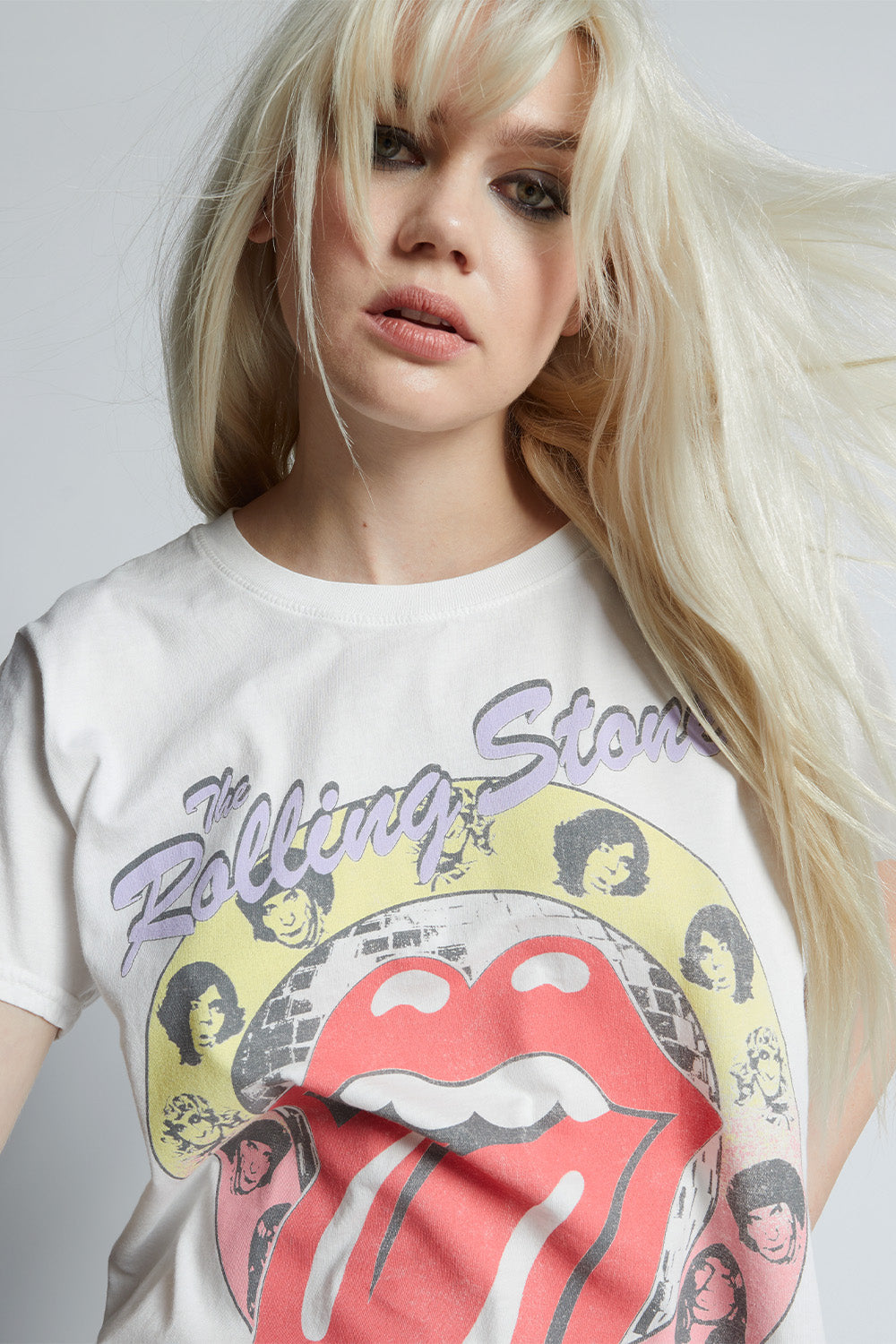The Rolling Stones Miss You Unisex Tee