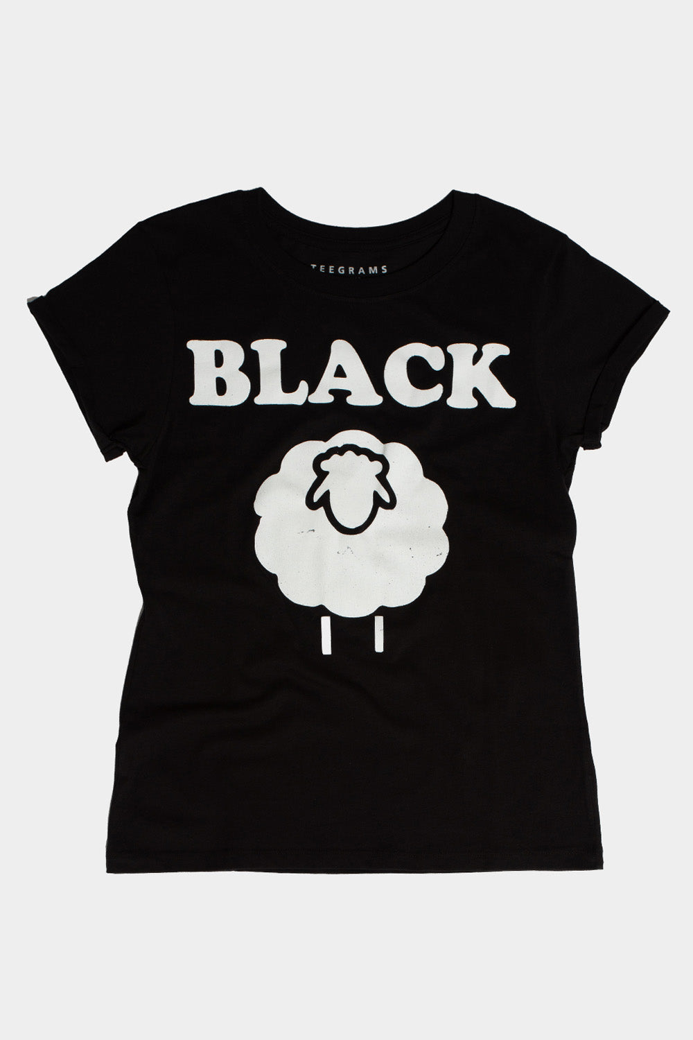 Black Black Sheep Tee