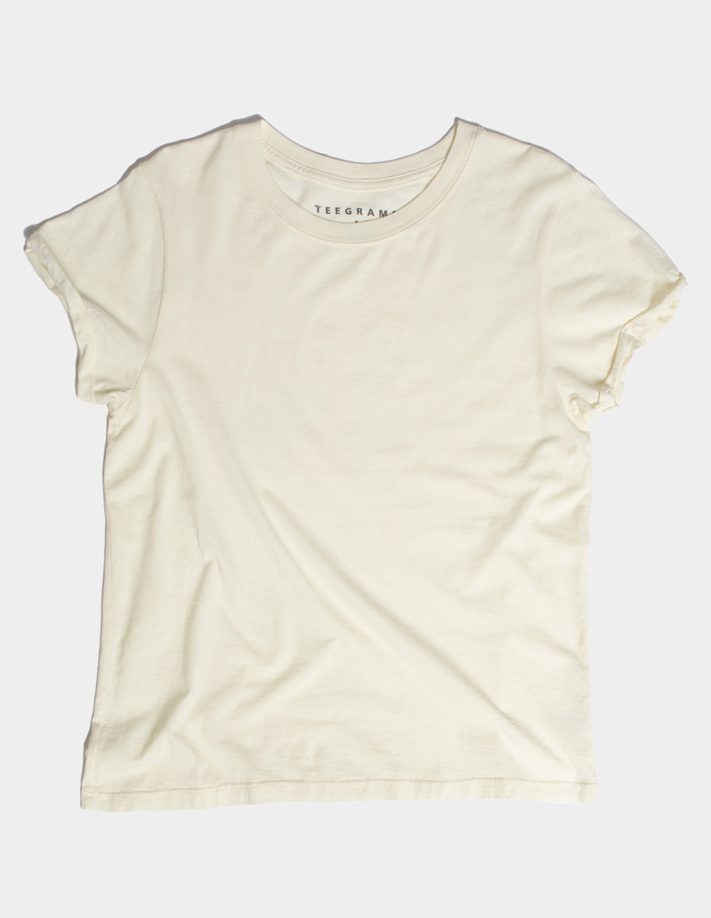 Pearl Fitted Tee