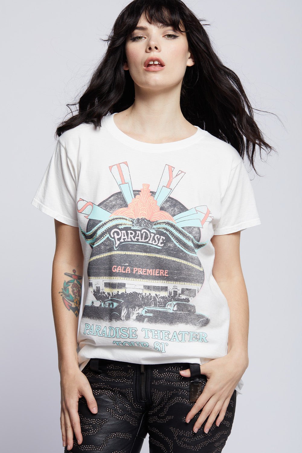 Styx Paradise Theater Tour Tee