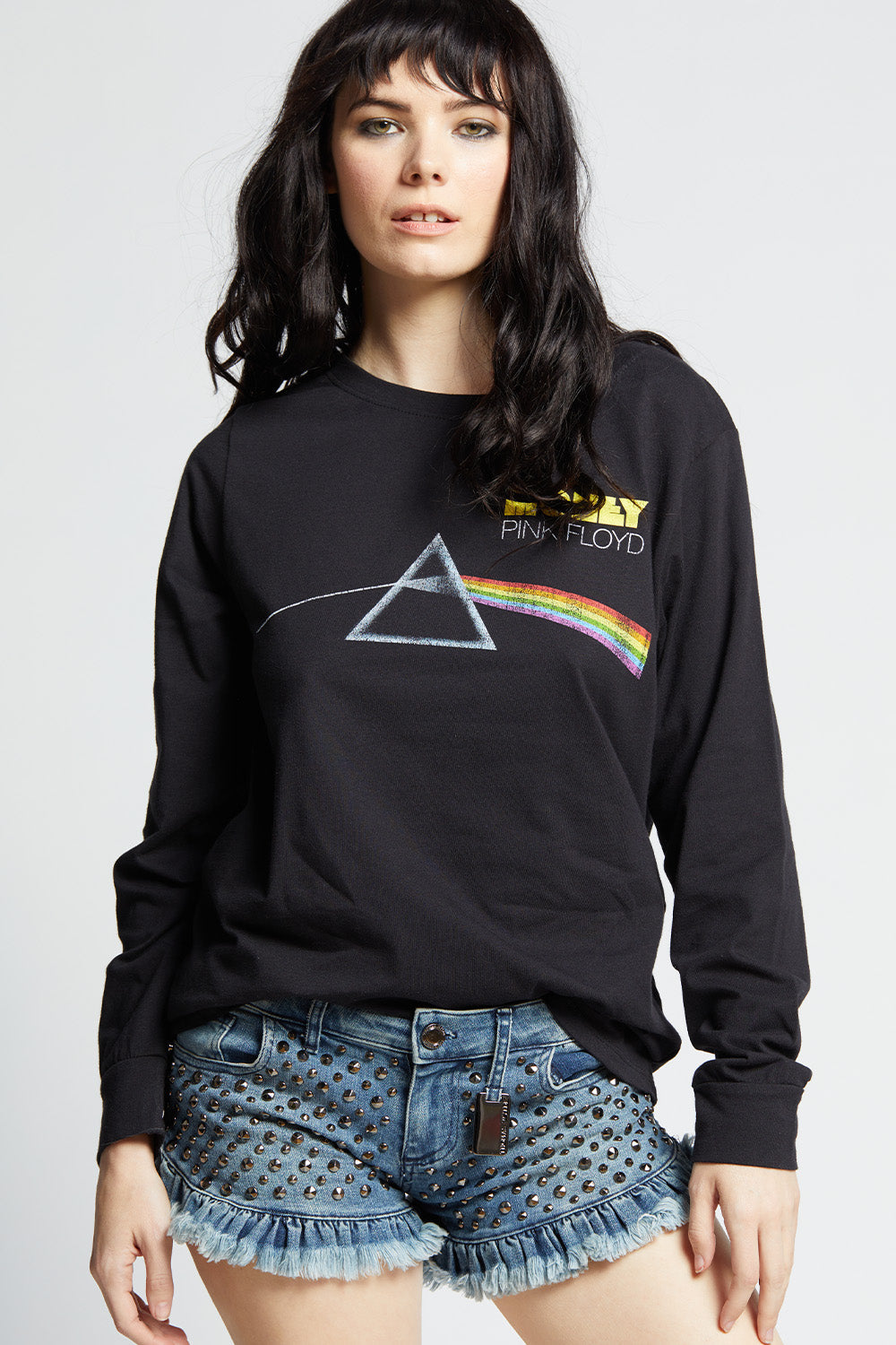 Pink Floyd Money Long Sleeve Tee