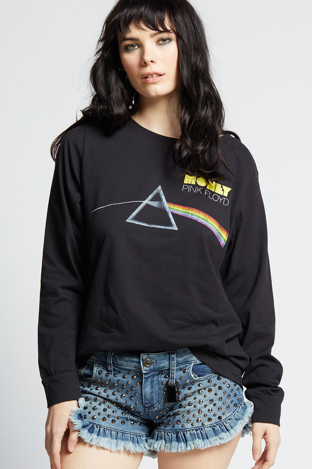 Pink Floyd Money Long Sleeve Tee