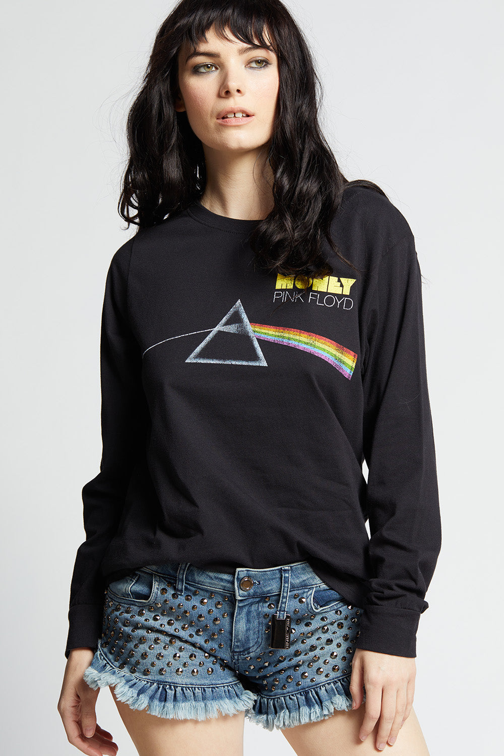 Pink Floyd Money Long Sleeve Tee