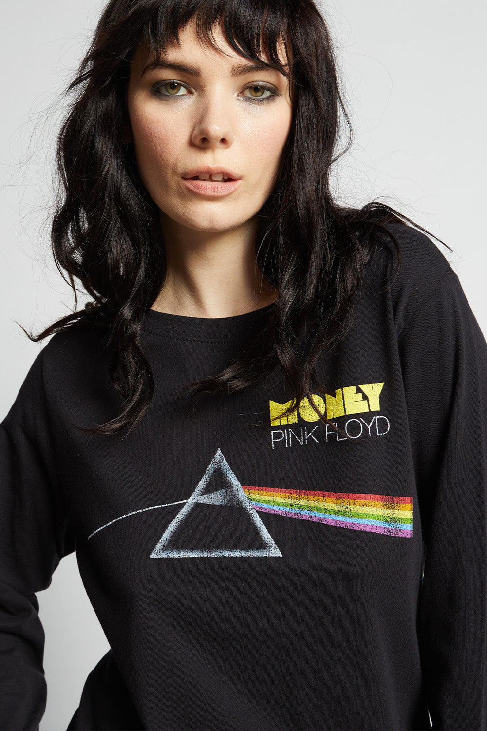Pink Floyd Money Long Sleeve Tee