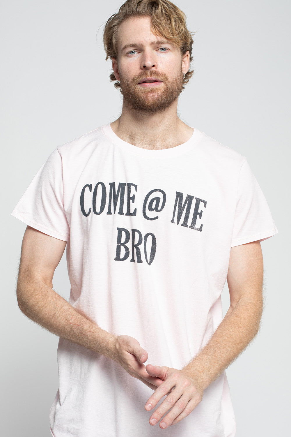 Come At Me Unisex Tee