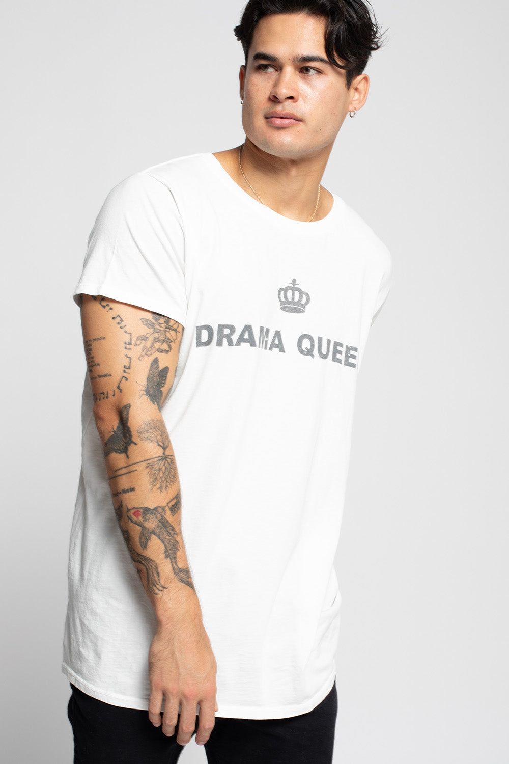 Drama Queen Unisex Tee