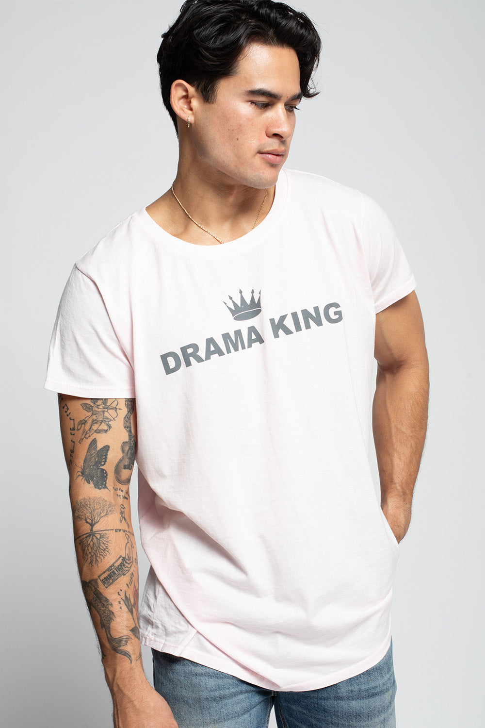 Drama King Unisex Tee