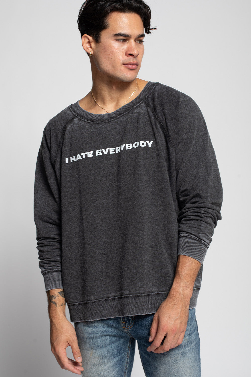 I Hate Everybody Sweatshirt