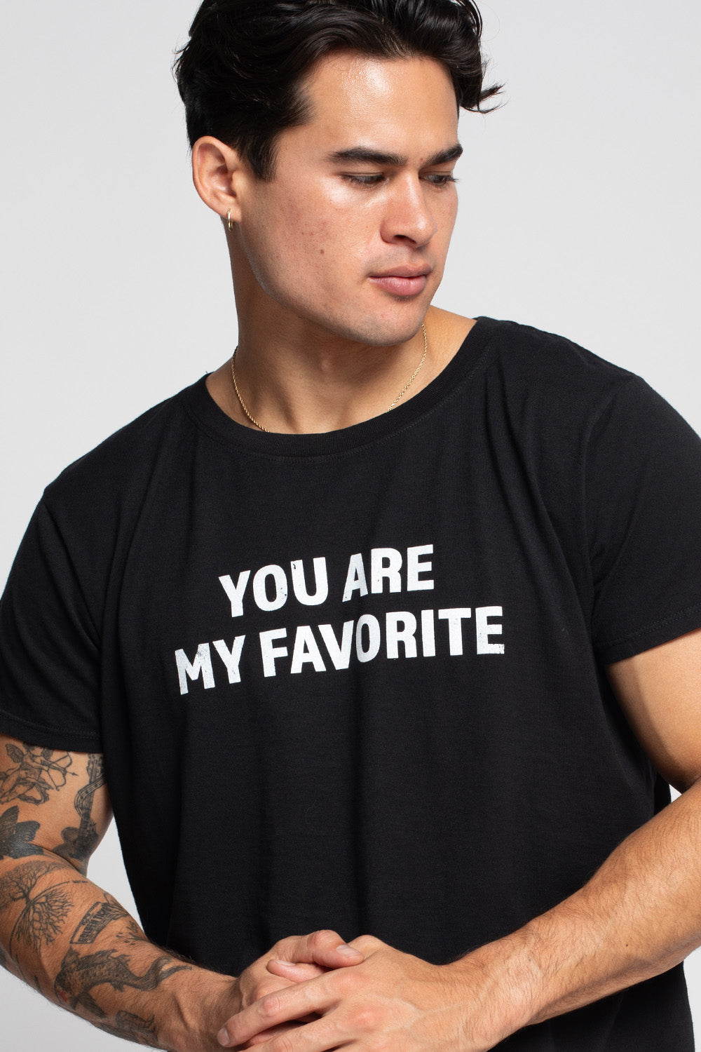 You Are My Favorite Unisex Tee