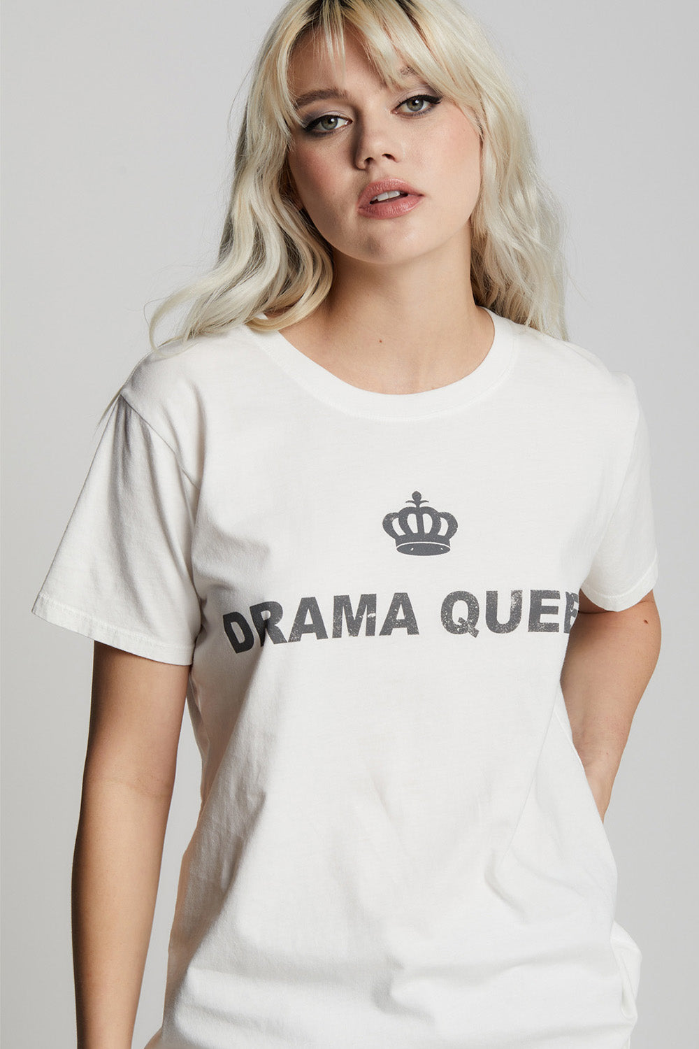 T shirt drama discount queen